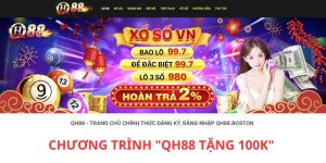 Chuong trinh QH88 tang 100k