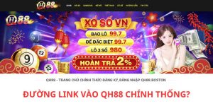 Duong link vao QH88 chinh thong