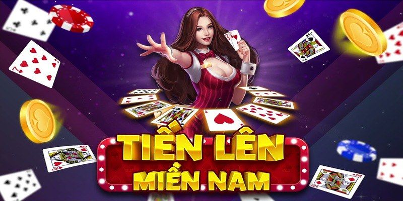 Trò chơi Tiến Lên thịnh hành tại khu vực miền Nam