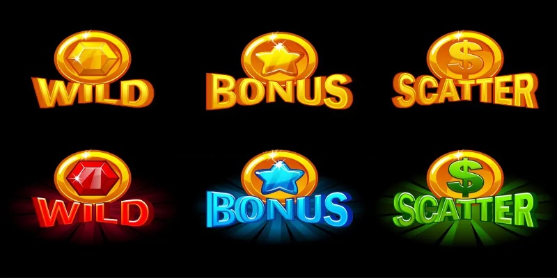 Slot game là gì và những biểu tượng đặc biệt trong trò chơi