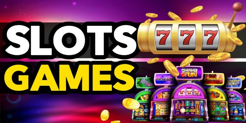 Slot game là gì và khái niệm phổ biến nhất trên thị trường