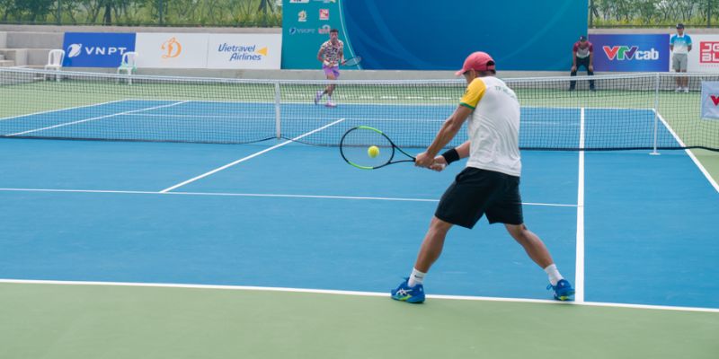 Mẹo cá cược tennis căn bản